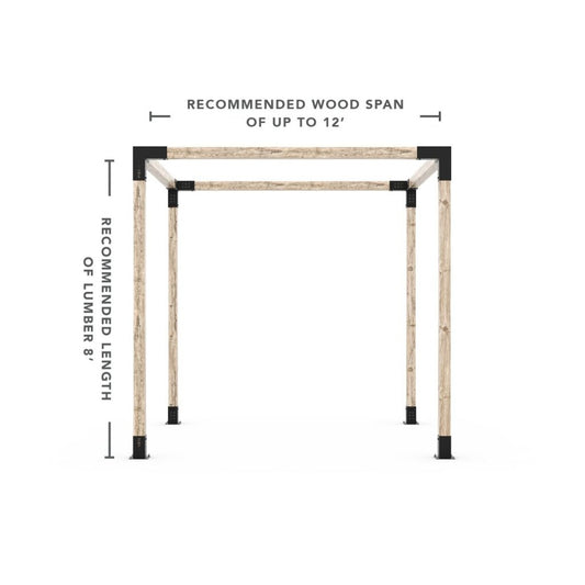 Jede Größe Pergola Kit
