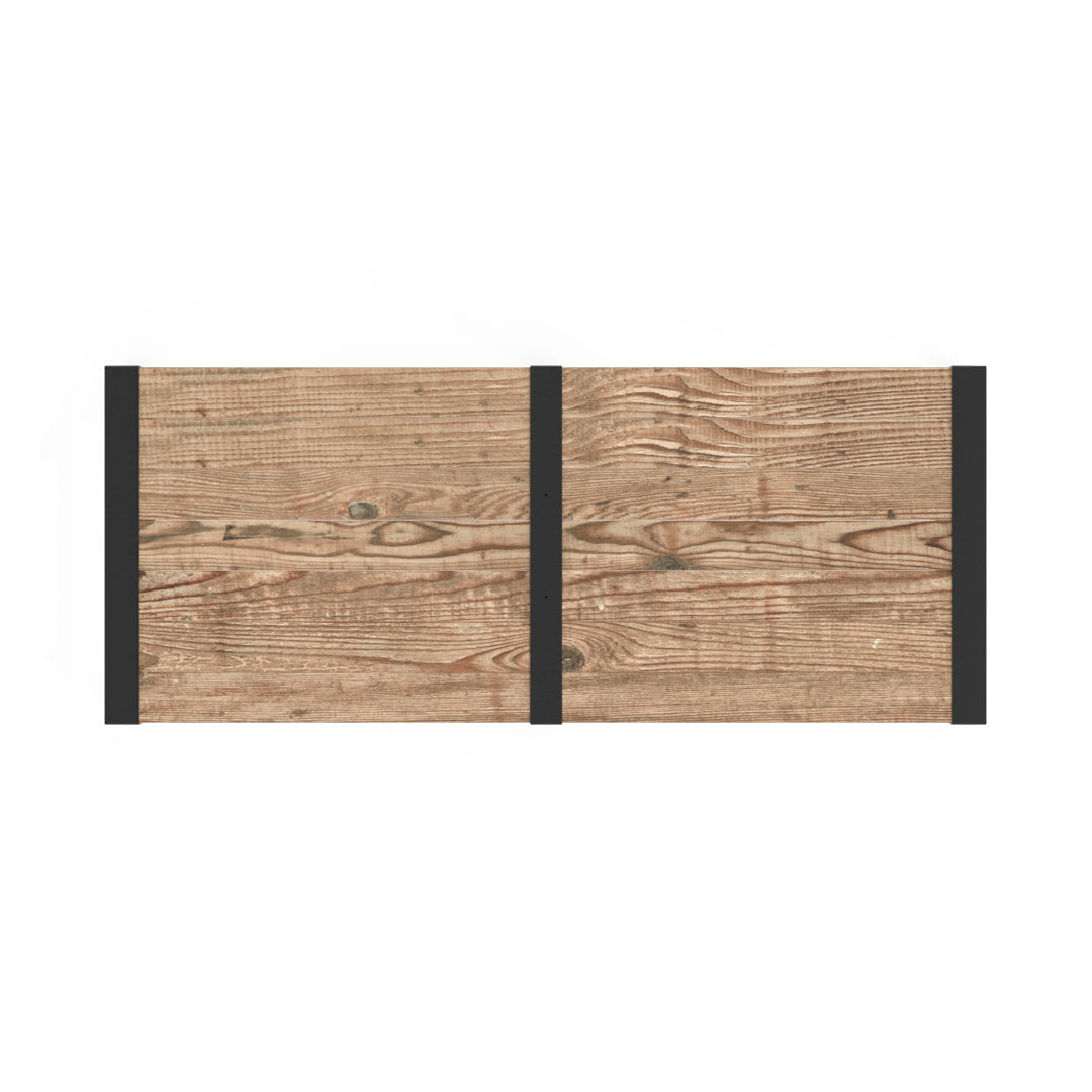 Moderne Muskoka Erweitertes Esstisch-Kit