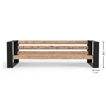 Modernes Muskoka Sofa Kit