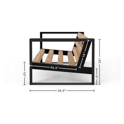 Modernes Muskoka Sofa Kit