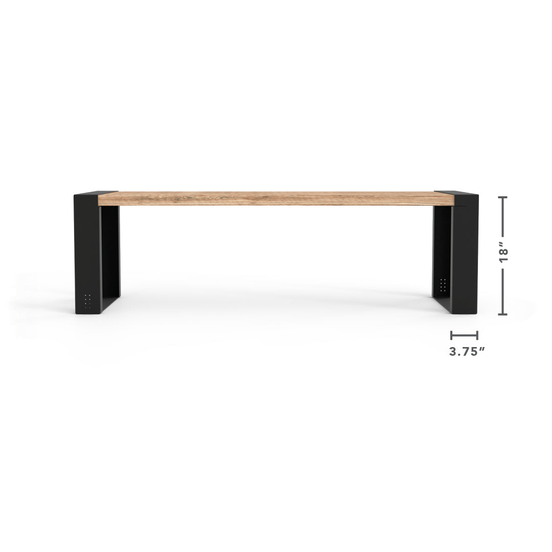 Modernes Muskoka Bench Kit