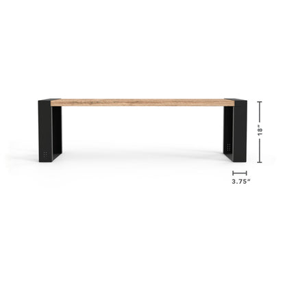 Modernes Muskoka Bench Kit