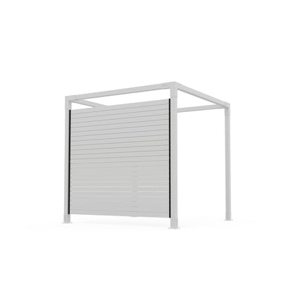 U Channel Privacy Wall Kit