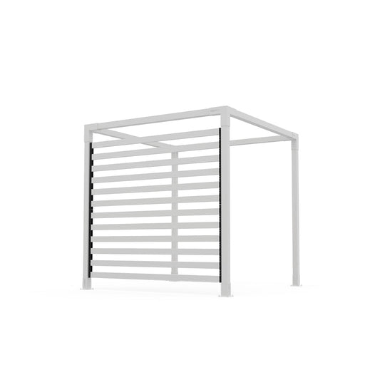 U Channel Privacy Wall Kit
