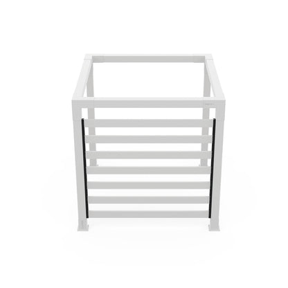 U Channel Privacy Wall Kit