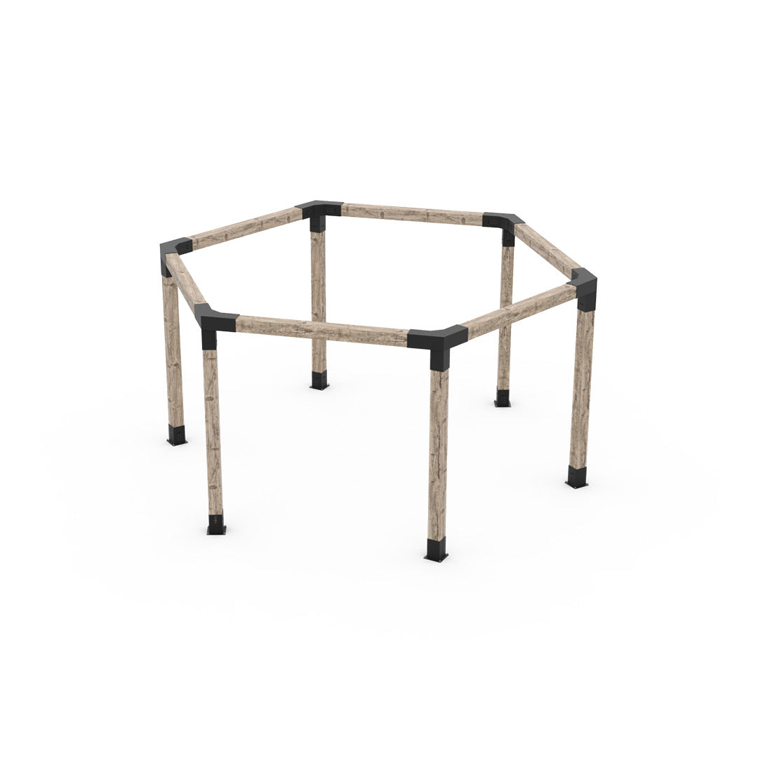Jede Größe Hexagonal Kit