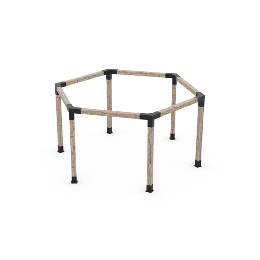 Jede Größe Hexagonal Kit