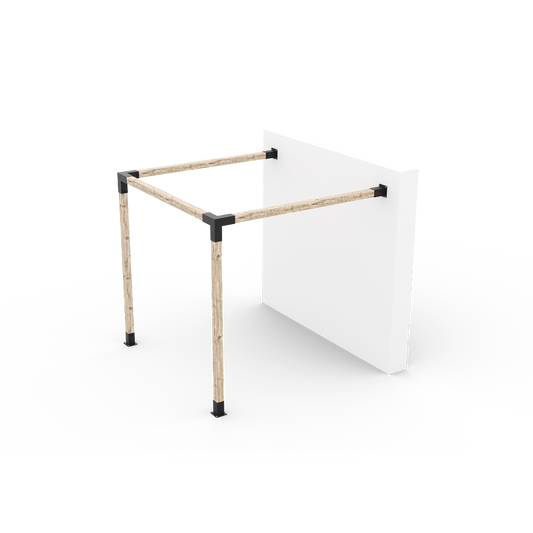 Jede Größe Wand Mount Pergola Kit