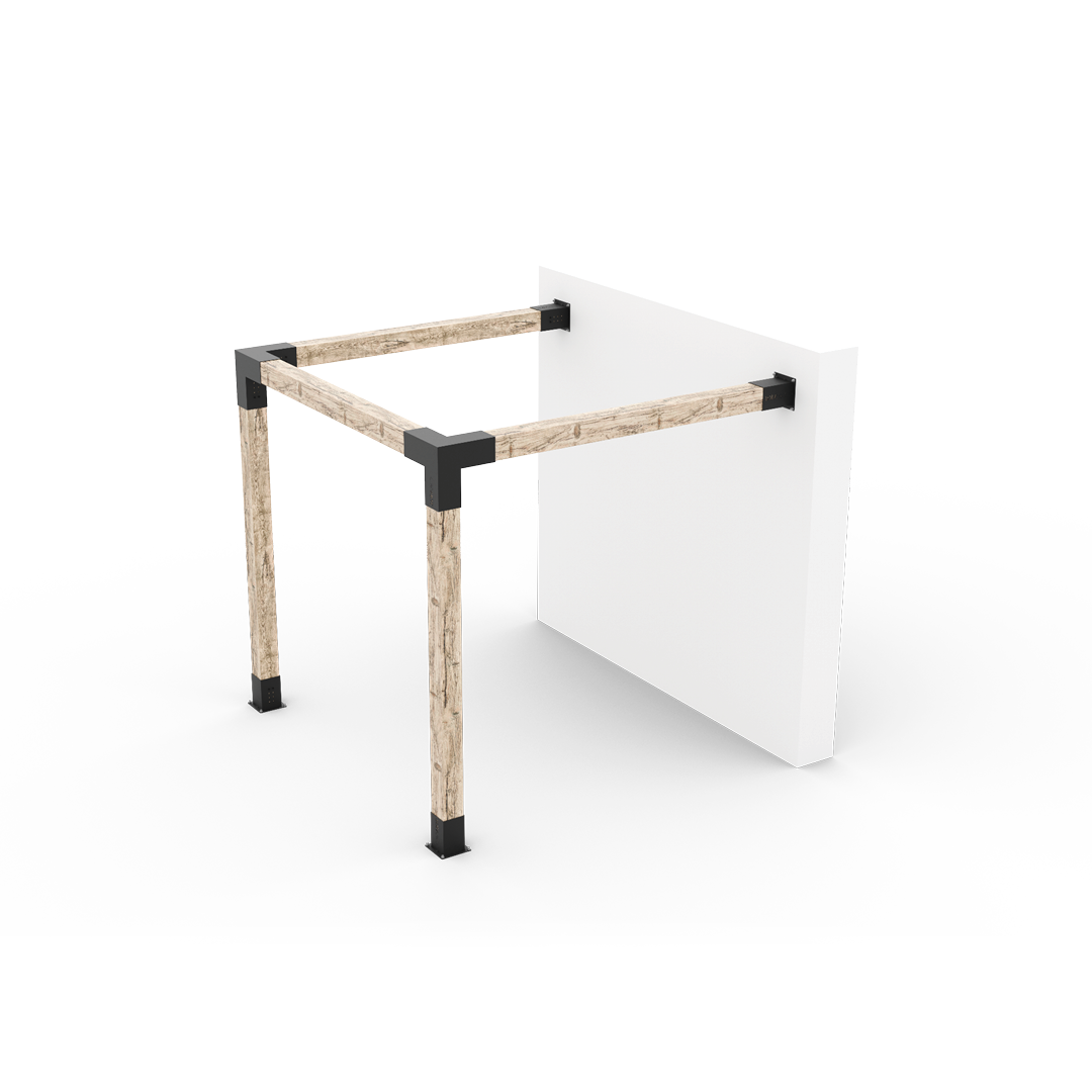Jede Größe Wand Mount Pergola Kit