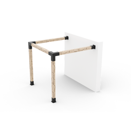 Jede Größe Wand Mount Pergola Kit