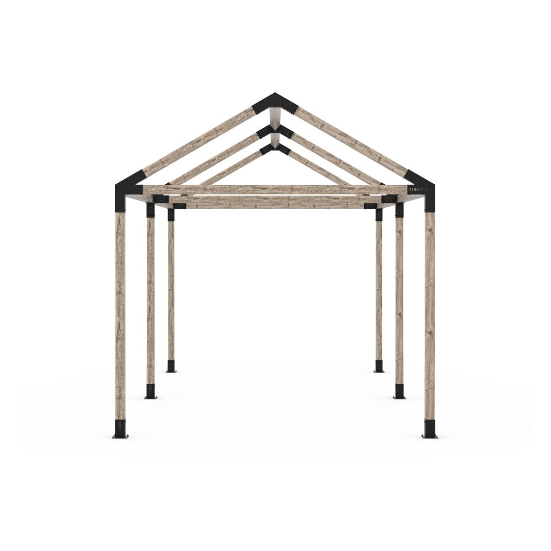 GRID 30 Doppel-Pergola-Kit