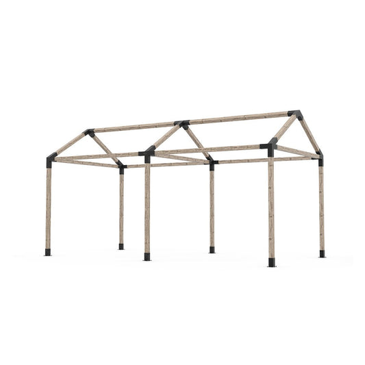 GRID 30 Doppel-Pergola-Kit