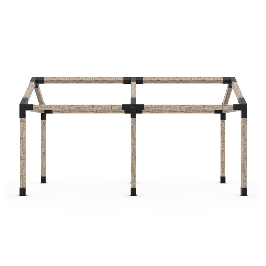 GRID 30 Doppel-Pergola-Kit