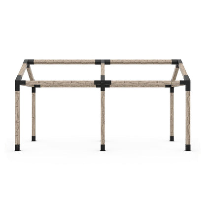 GRID 30 Doppel-Pergola-Kit