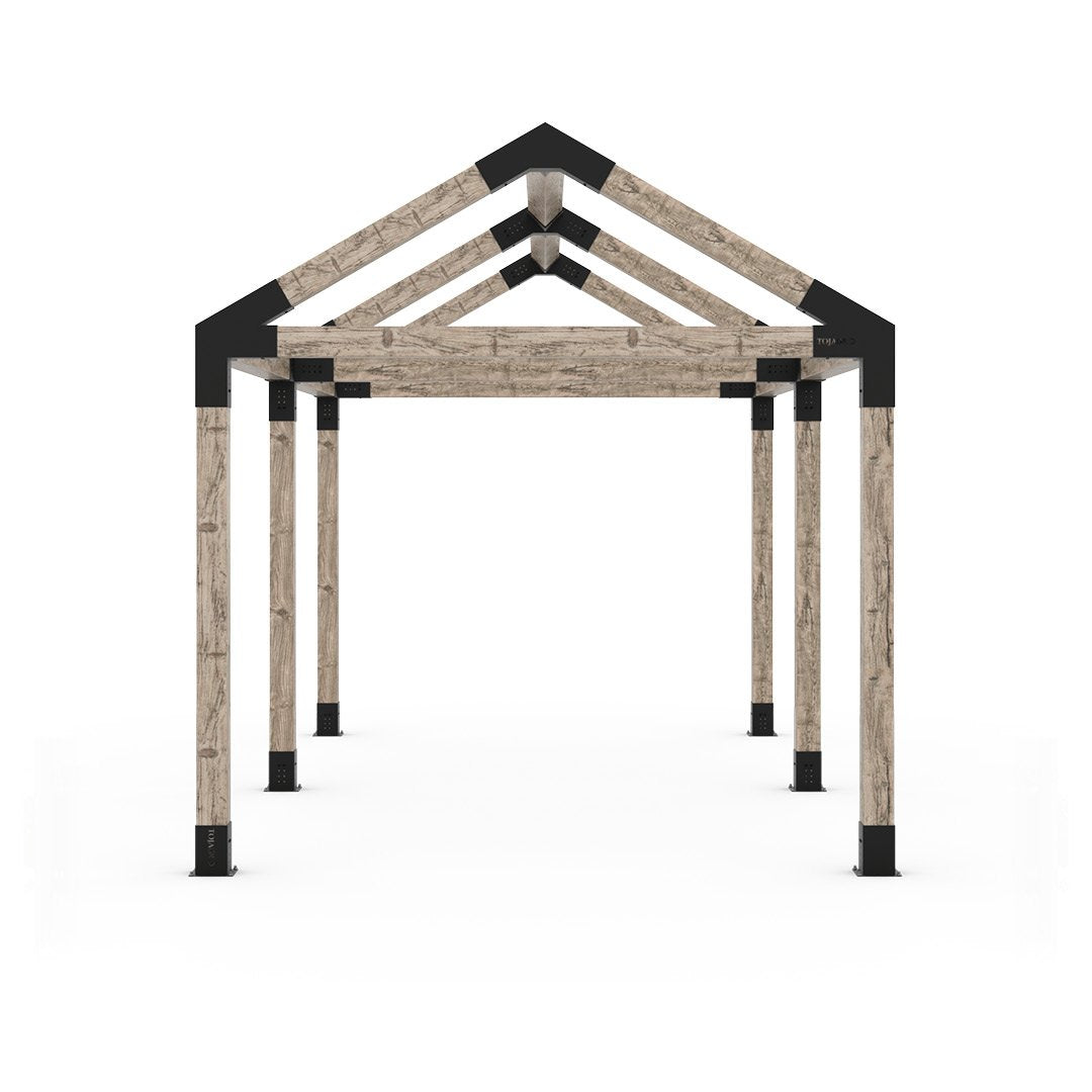 GRID 30 Doppel-Pergola-Kit