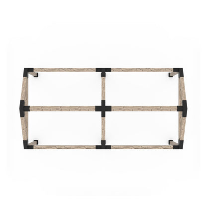 GRID 30 Doppel-Pergola-Kit