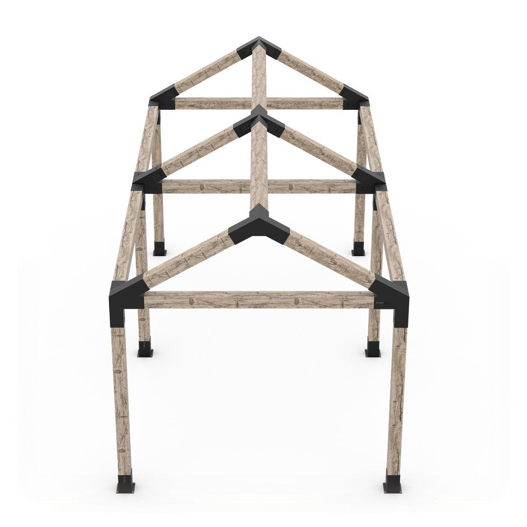 GRID 30 Doppel-Pergola-Kit