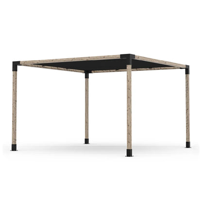 Pergola Kit mit SHADE SAIL