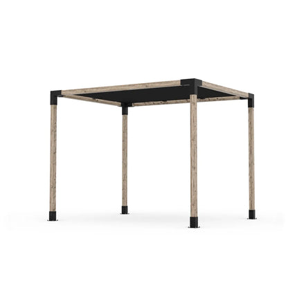 Pergola Kit mit SHADE SAIL