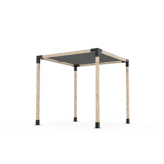 Pergola Kit mit SHADE SAIL
