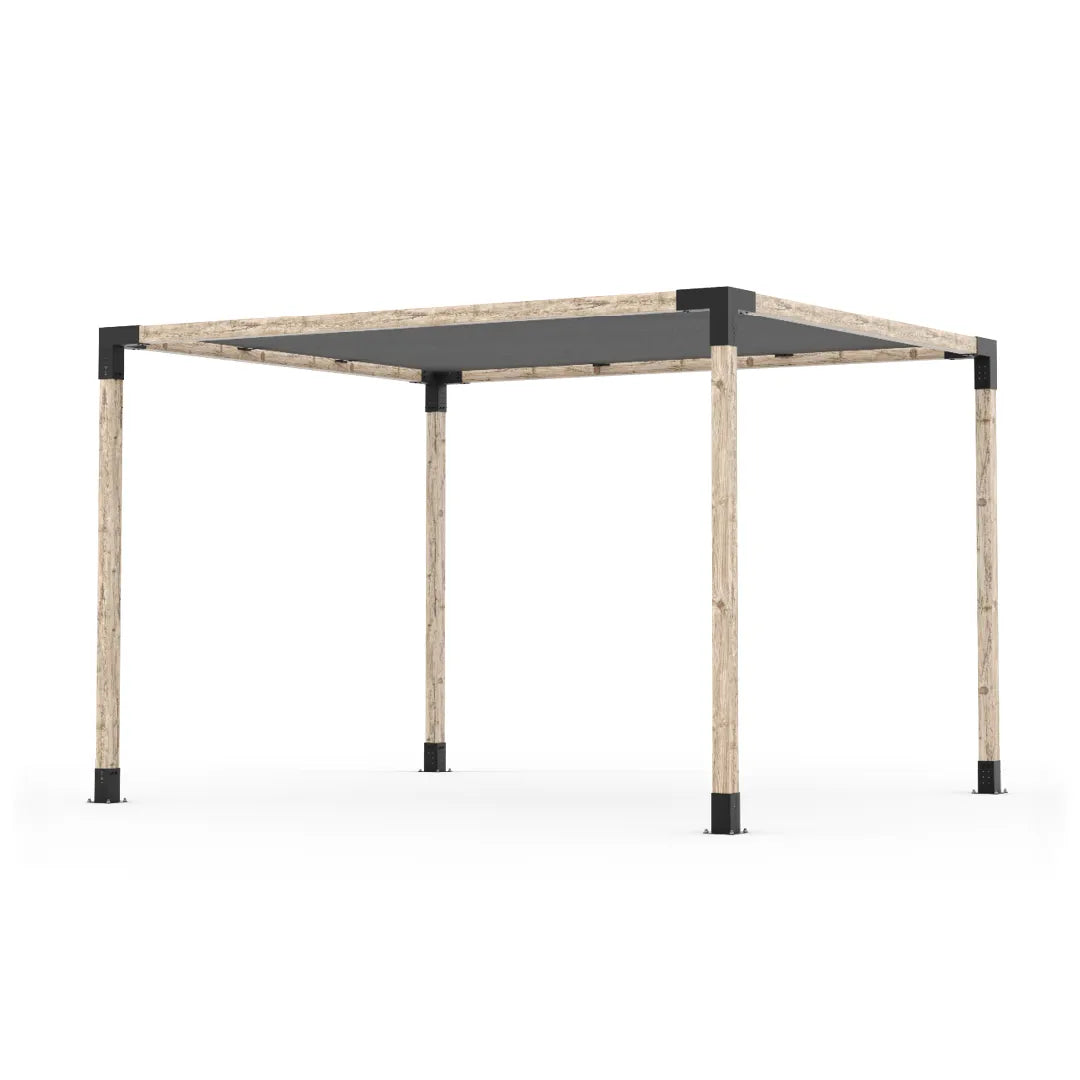 Pergola Kit mit SHADE SAIL