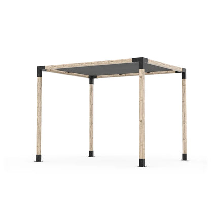 Pergola Kit mit SHADE SAIL