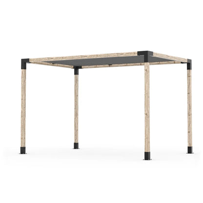 Pergola Kit mit SHADE SAIL