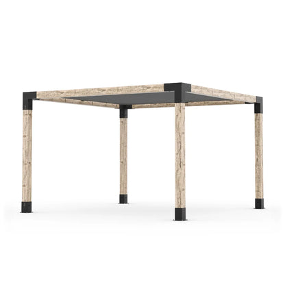 Pergola Kit mit SHADE SAIL