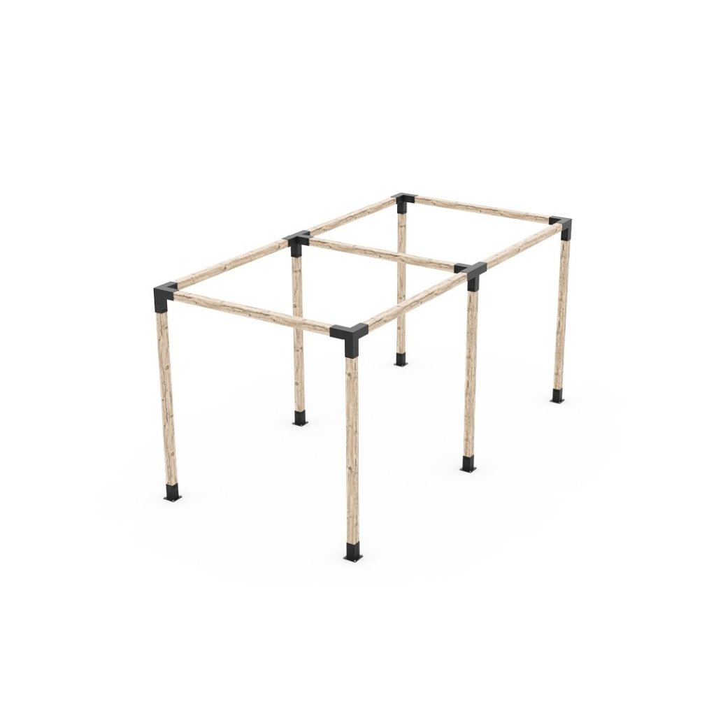 Jede Größe Doppel Pergola Kit