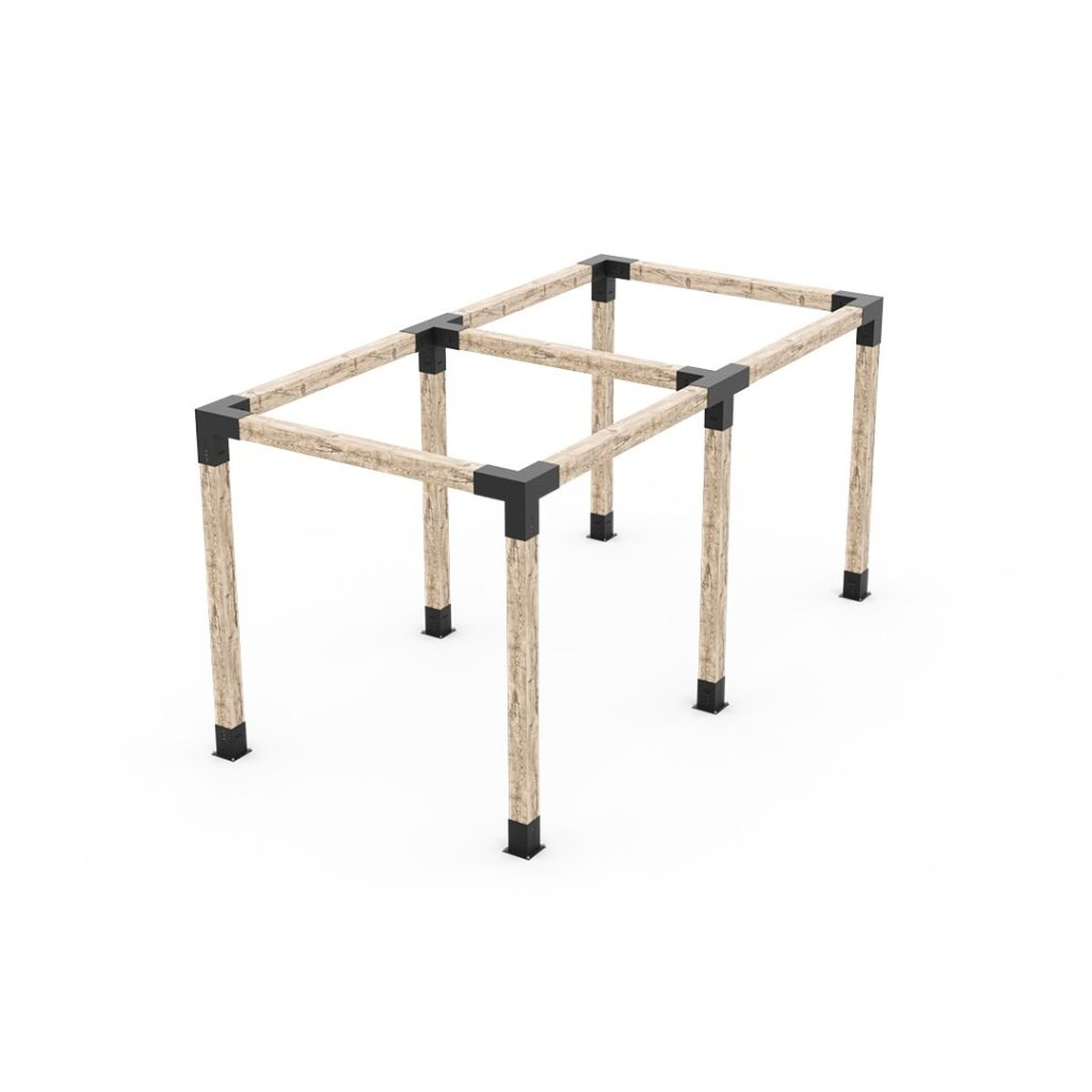 Jede Größe Doppel Pergola Kit