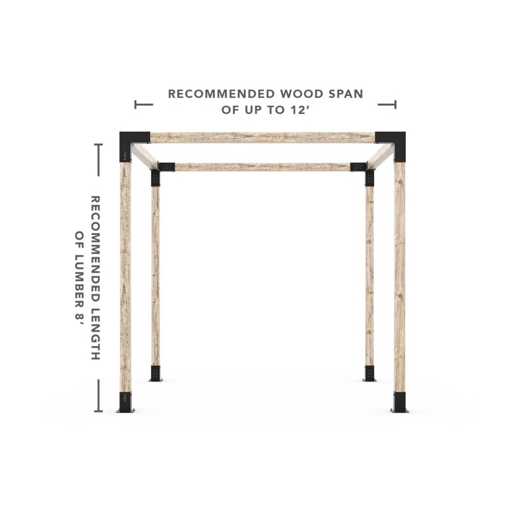 Jede Größe Pergola Kit