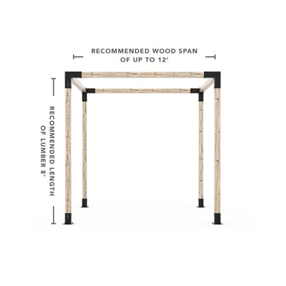 Jede Größe Pergola Kit