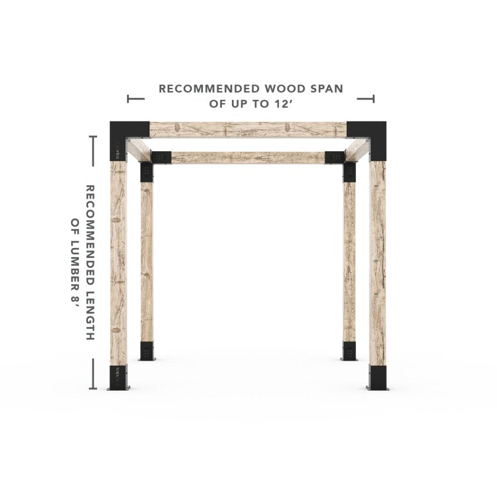 Jede Größe Pergola Kit