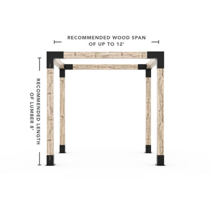 Jede Größe Pergola Kit