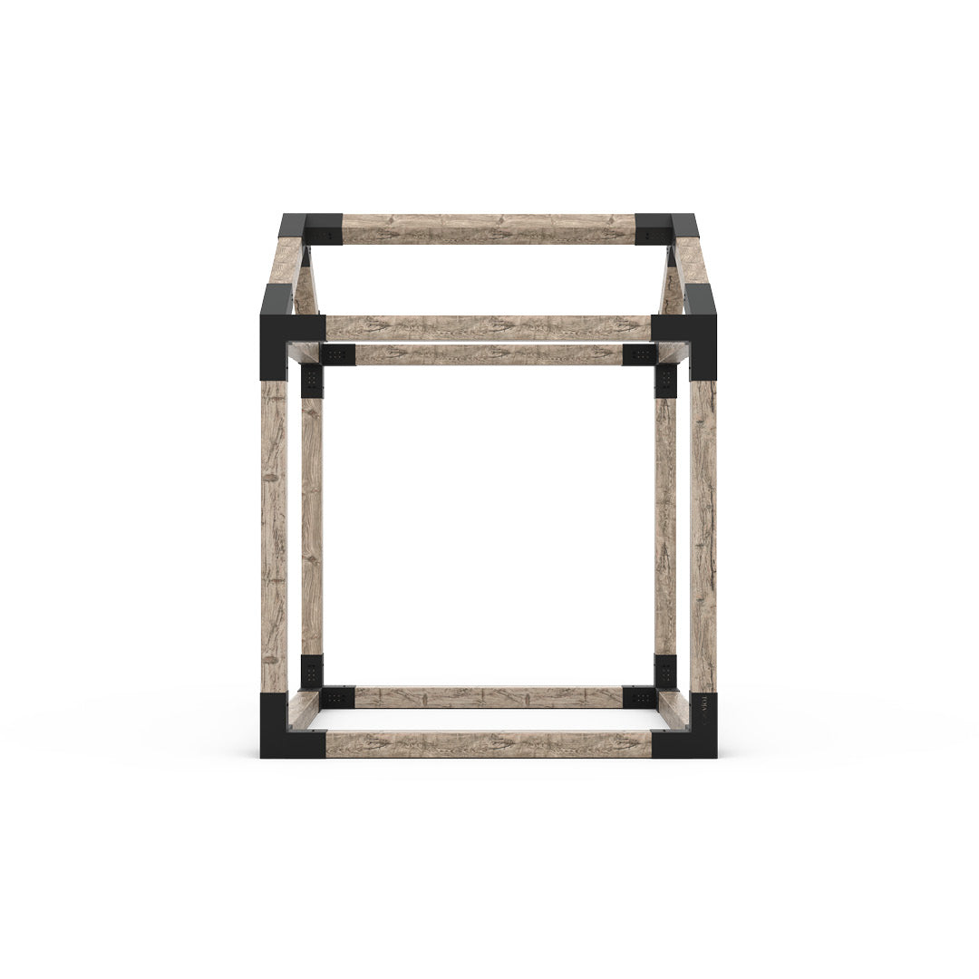 GRID 30 Einzel Pergola Kit mit Base