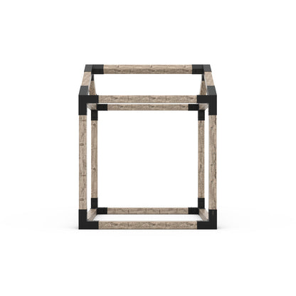 GRID 30 Einzel Pergola Kit mit Base