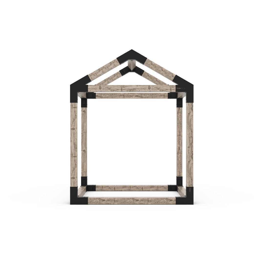 GRID 30 Einzel Pergola Kit mit Base