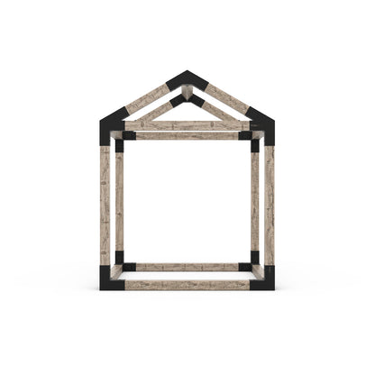 GRID 30 Einzel Pergola Kit mit Base