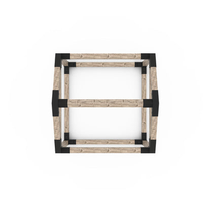 GRID 30 Einzel Pergola Kit mit Base