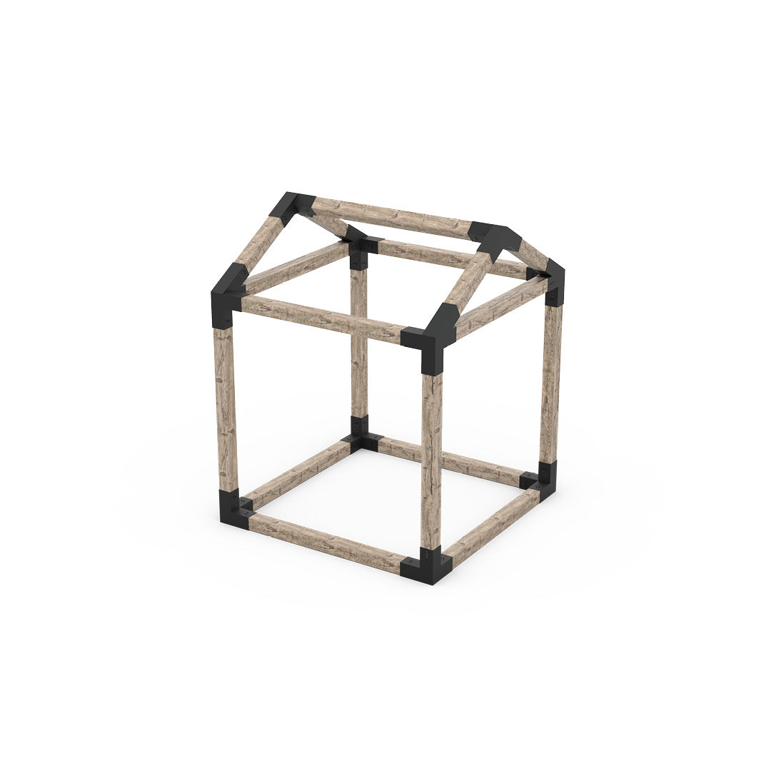 GRID 30 Einzel Pergola Kit mit Base