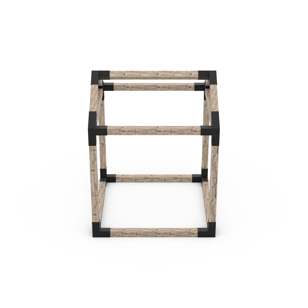 GRID 30 Einzel Pergola Kit mit Base