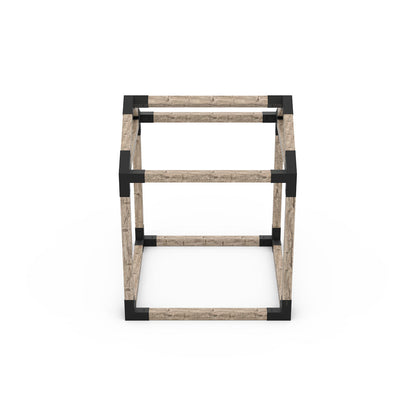 GRID 30 Einzel Pergola Kit mit Base