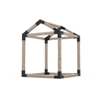 GRID 30 Einzel Pergola Kit mit Base
