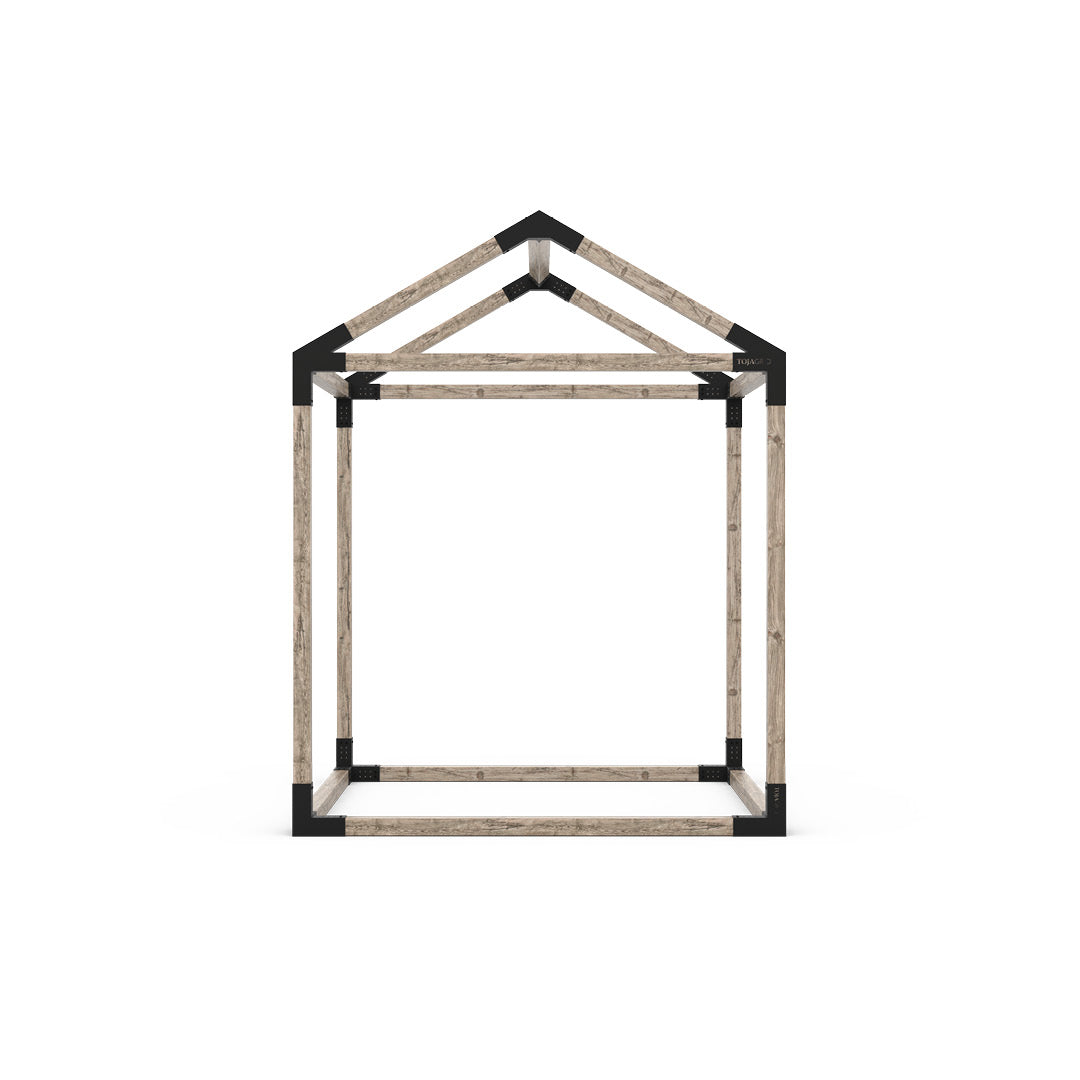 GRID 30 Einzel Pergola Kit mit Base