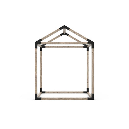 GRID 30 Einzel Pergola Kit mit Base