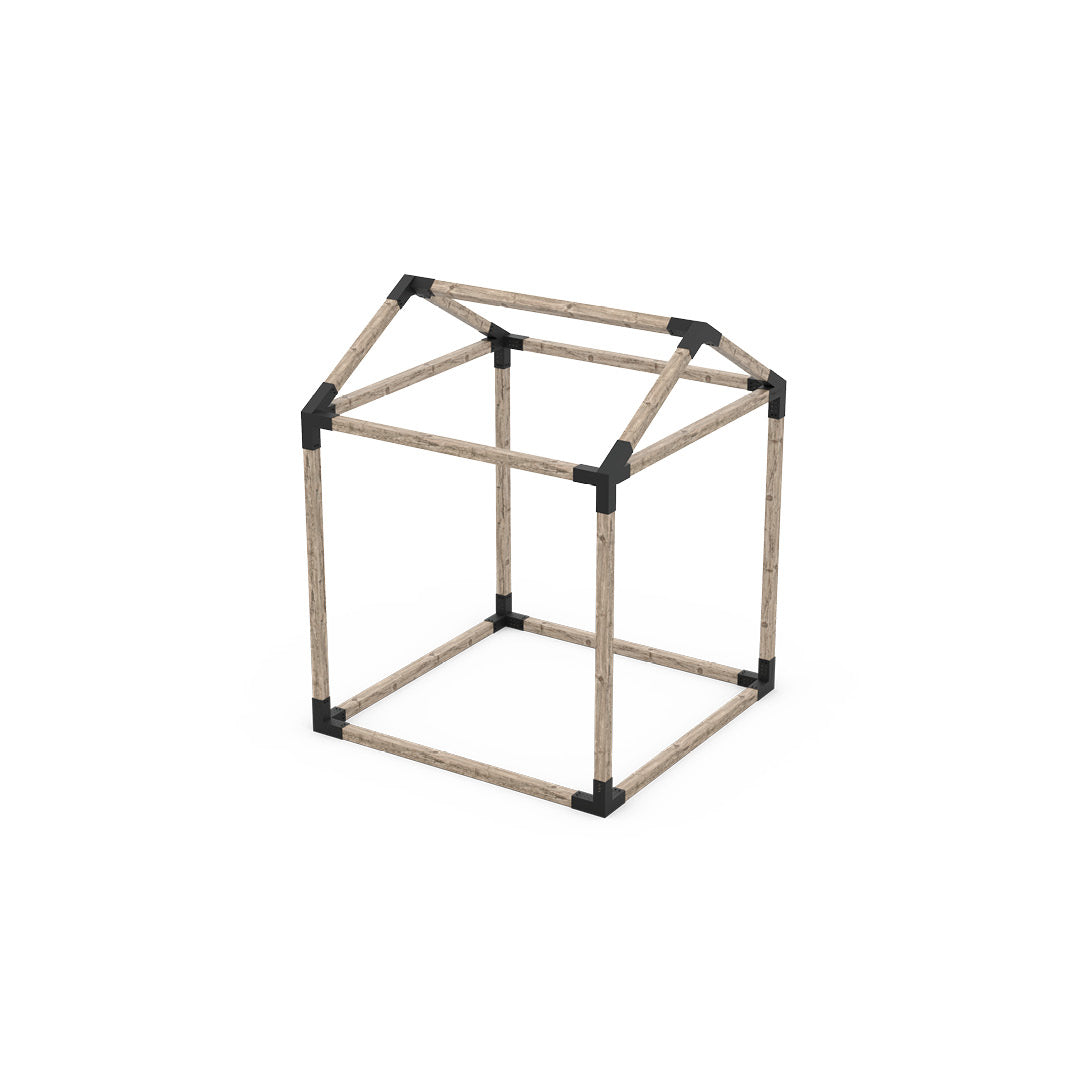 GRID 30 Einzel Pergola Kit mit Base