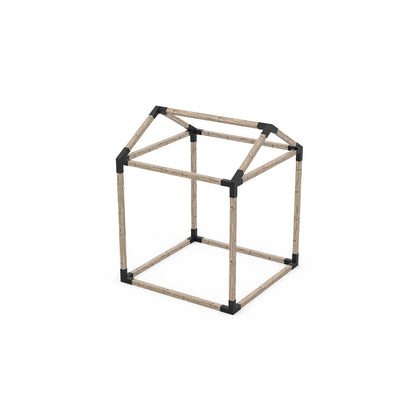 GRID 30 Einzel Pergola Kit mit Base