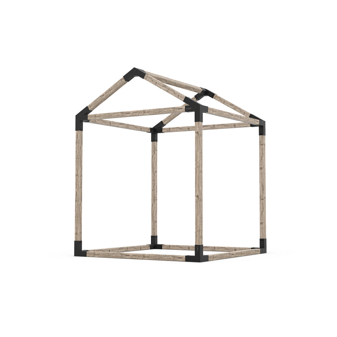 GRID 30 Einzel Pergola Kit mit Base
