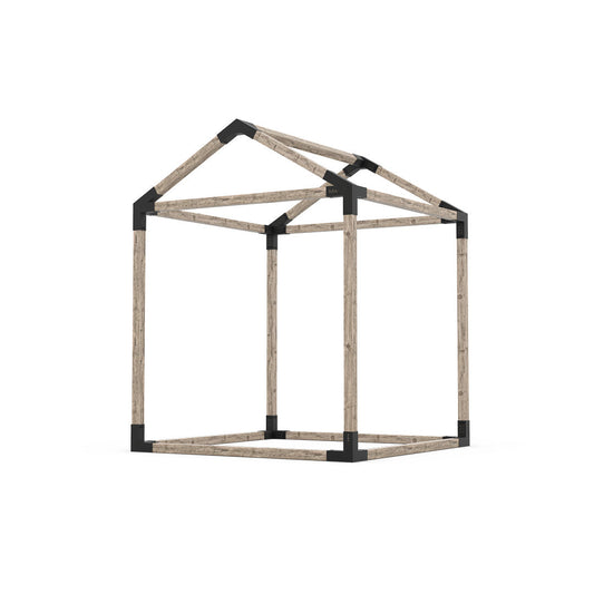 GRID 30 Einzel Pergola Kit mit Base
