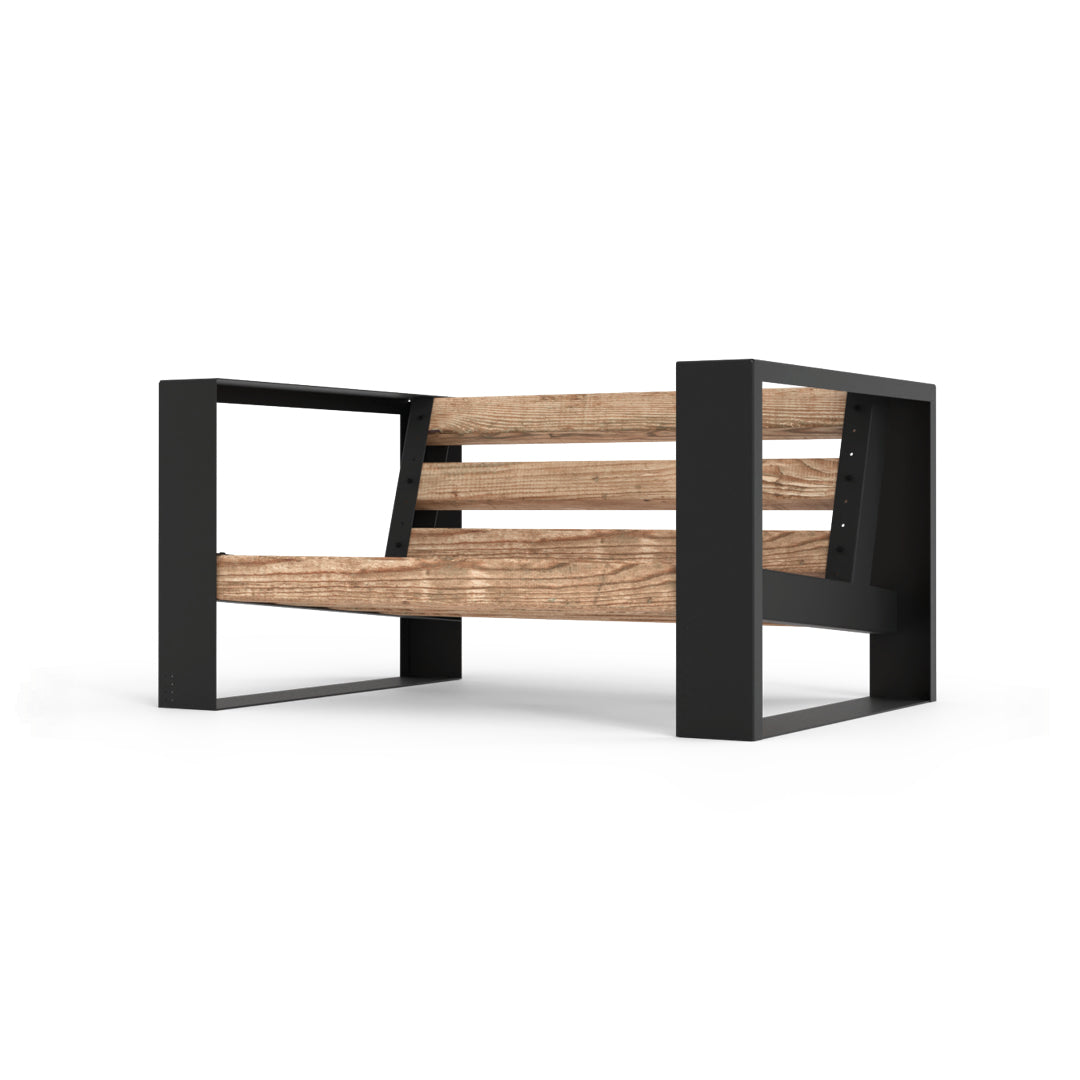 Moderner Muskoka Stuhl / Loveseat Kit